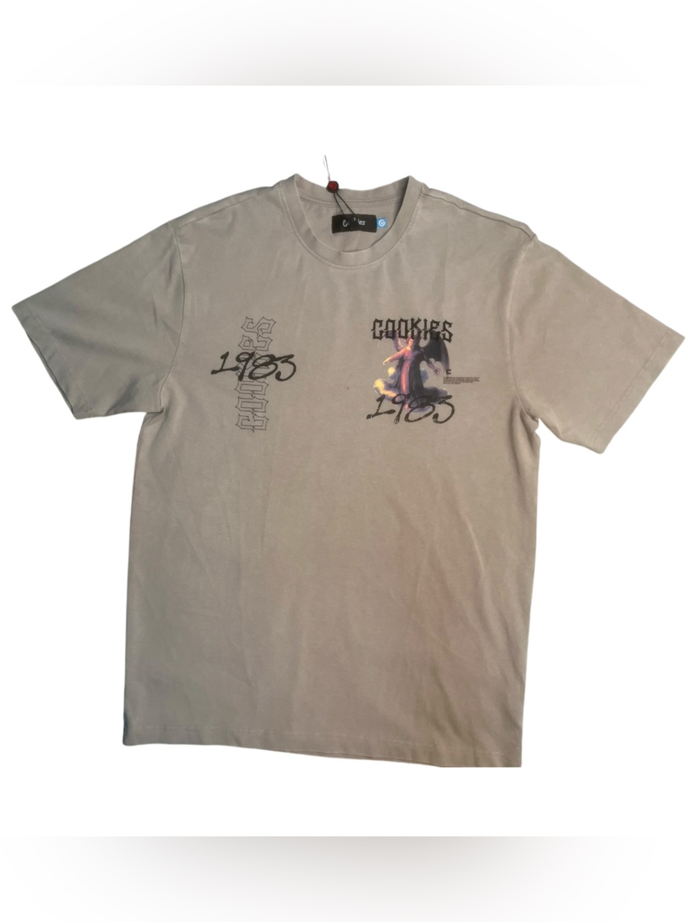 Sz large 1985 cookies  Graphic Tee